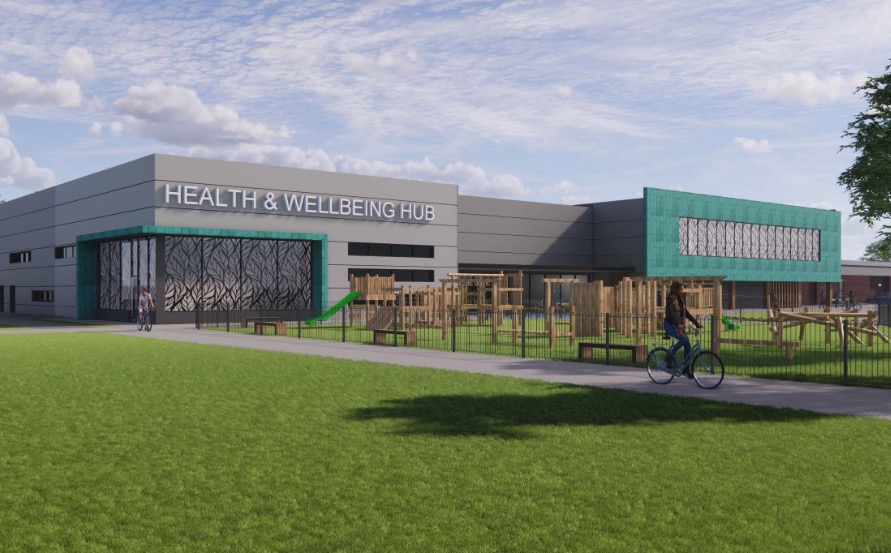 South Holland Health & Wellbeing Hub