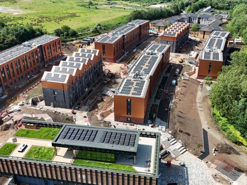 University of Staffordshire Student Village