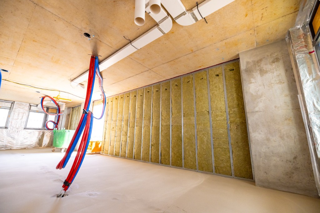 Structural framing system façade package